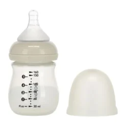 We-Too Fles PP - 160 ml - Black