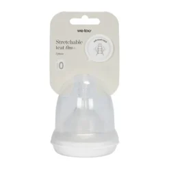 We-Too Flesspeen - Stage 0 - 2 Stuks