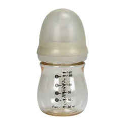 We-Too Standaardfles PPSU - 160 ml - Black