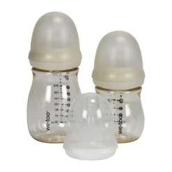 We-Too Starter Kit - PPSU - Oatmeal