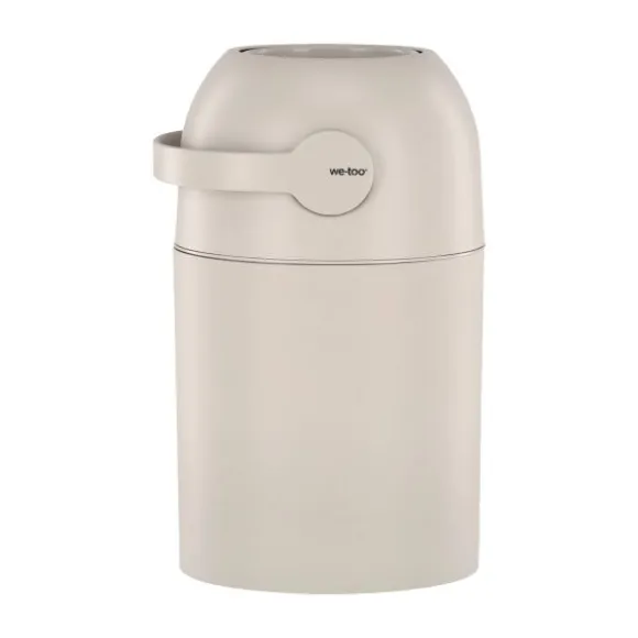 We-Too Telescopische Luieremmer Slim - Oatmeal