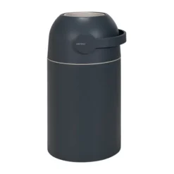 We-Too Telescopische Luieremmer Slim - Oatmeal | Deksel Slim | Luiermmerzakken XL