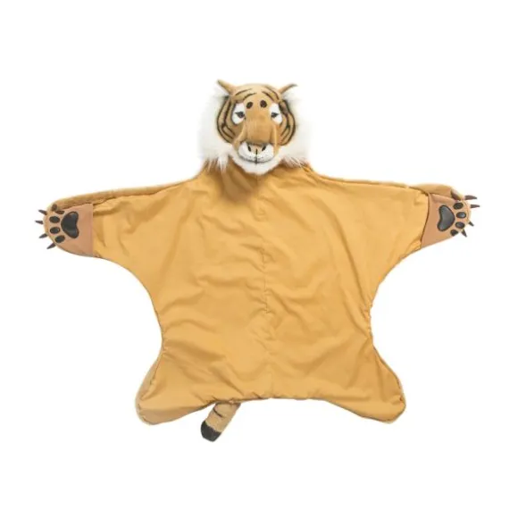 Wild & Soft Dierenkostuum - Tijger
