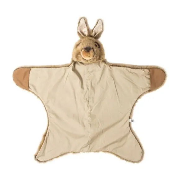 Wild & Soft Dierenkostuum - Haas