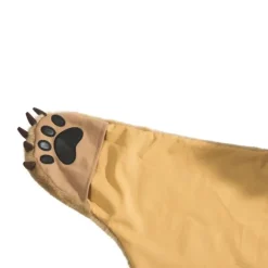 Wild & Soft Dierenkostuum - Leeuw