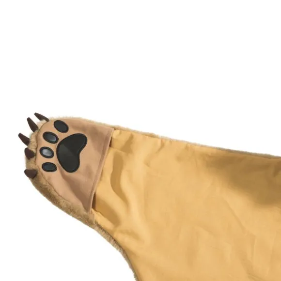 Wild & Soft Dierenkostuum - Leeuw