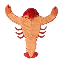 Wild & Soft Dierenkostuum - Kreeft