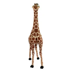 Wild & Soft Knuffel - Giraf - 195 cm