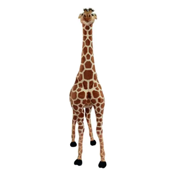 Wild & Soft Knuffel - Giraf - 195 cm