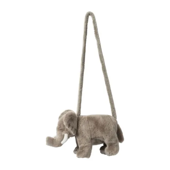 Wild & Soft Tasje - Olifant