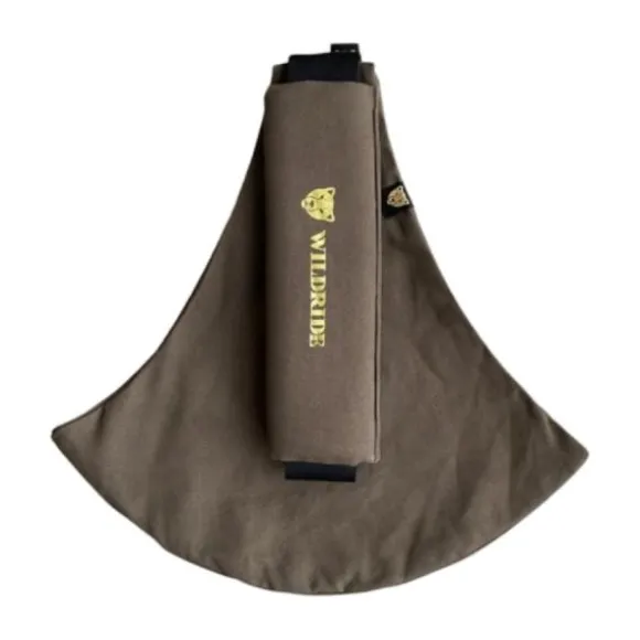 Wildride Peuterdraagzak - Beige