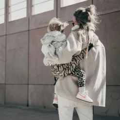 Wildride Peuterdraagzak - Savannah