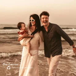 Wildride Peuterdraagzak - Savannah