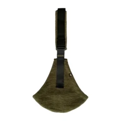 Wildride Rib Peuterdraagzak - Cream