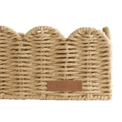 Witlof For Kids Commode Mandje - Geweven