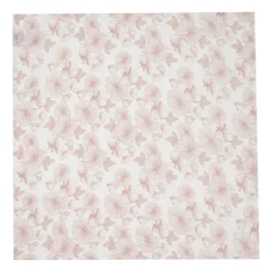 Witlof For Kids Flower Powder Hydrofiel Doek - 65 x 65 cm - 2 Stuks