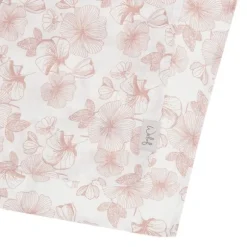 Witlof For Kids Flower Powder Hydrofiel Doek - 65 x 65 cm - 2 Stuks