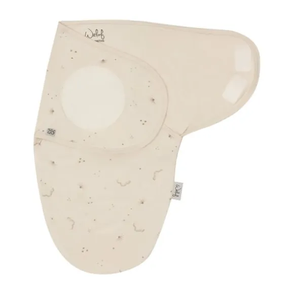 Witlof For Kids Galaxy Dreams Slaapzak Wrapper - 0-3 Maanden