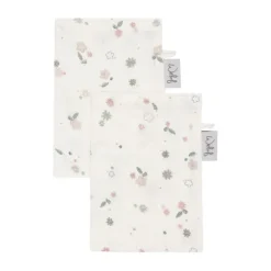 Witlof For Kids Galaxy Dreams Hydrofiele Washand - 2 Stuks