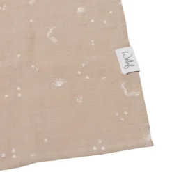 Witlof For Kids Galaxy Dreams Hydrofiele Doek - 65 x 65 cm