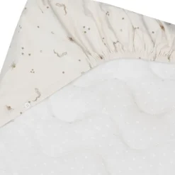 Witlof For Kids Galaxy Dreams Dekbedovertrek - 100 x 135 cm