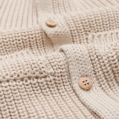 Witlof For Kids Knitted Boxpakje - mt 50/56 - Soft Sand