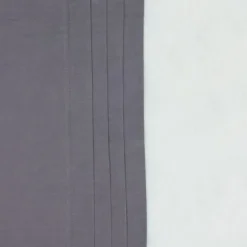 Witlof For Kids Laken Plooien - 60 x 120 cm - Warm Grey