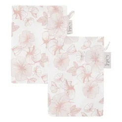 Witlof For Kids Little Charm Hydrofiel Washand - 2-Pack