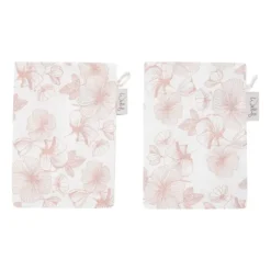 Witlof For Kids Little Charm Hydrofiel Washand - 2-Pack