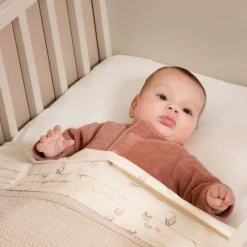 Witlof For Kids Magical Days Plooien Tuck-Inn Ledikantlaken - 60 x 120 cm