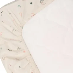 Witlof For Kids Magical Days Plooien Tuck-Inn Wieglaken - 40 x 80 cm