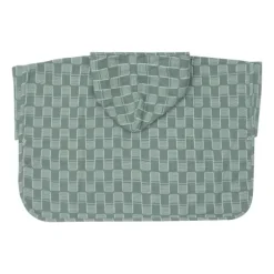 Witlof For Kids Sticky Stripes Badponcho - Hydrofiel