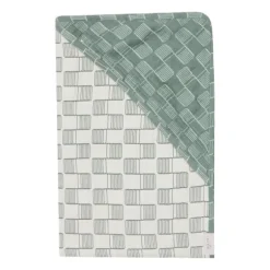 Witlof For Kids Sticky Stripes Badcape - Hydrofiel