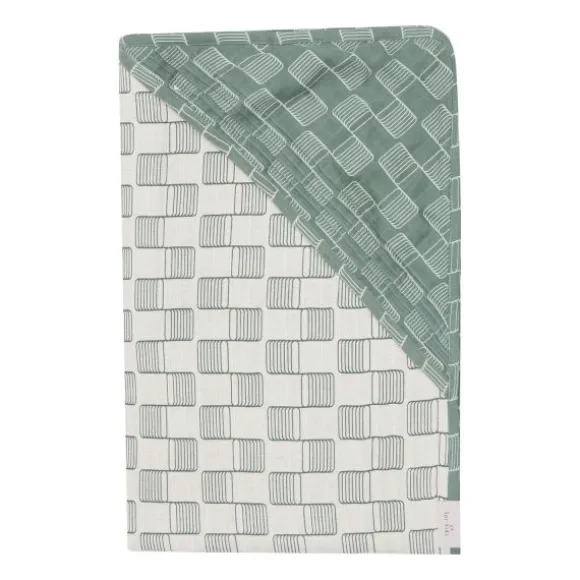 Witlof For Kids Sticky Stripes Badcape - Hydrofiel