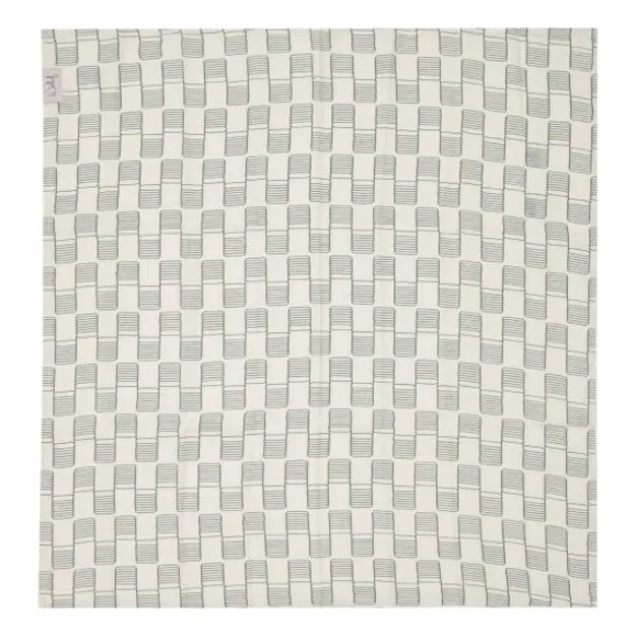 Witlof For Kids Sticky Stripes Hydrofiel Doek - 65 x 65 cm - 2 Stuks