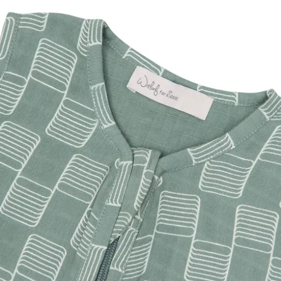 Witlof For Kids Sticky Stripes Slaapzak - mt. 50/62