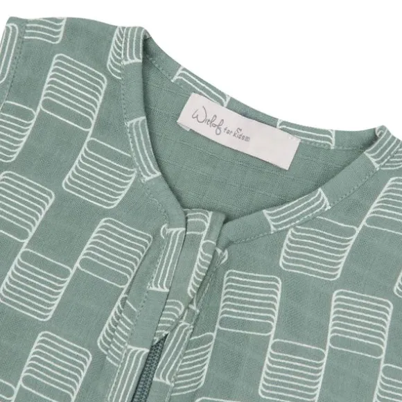 Witlof For Kids Sticky Stripes Slaapzak - mt. 50/62