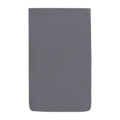 Witlof for kids Tuck-Inn laken plooien - 40 x 80cm - Warm Grey