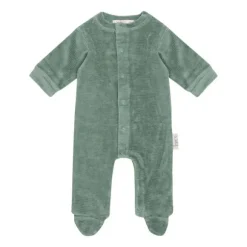 Witlof For Kids Velvet Rib Boxpakje - mt 50/56 - Forest Green