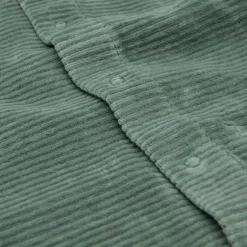 Witlof For Kids Velvet Rib Boxpakje - mt 50/56 - Forest Green