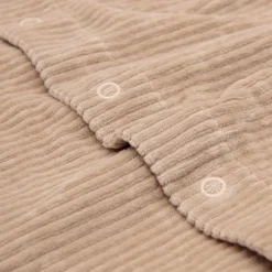 Witlof For Kids Velvet Rib Boxpakje - mt 50/56 - Urban Taupe