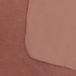 Witlof For Kids Velvet Rib Tuck-Inn Wiegdeken - Soft Sand
