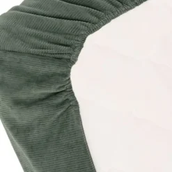 Witlof For Kids Velvet Rib Tuck-Inn Wiegdeken - Soft Sand