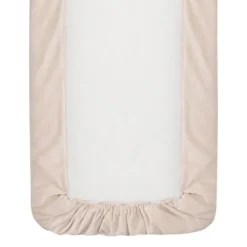 Witlof For Kids Velvet Rib Tuck-Inn Wiegdeken - Soft Sand