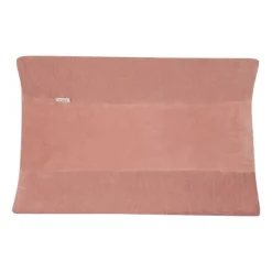 Witlof For Kids Velvet Rib Waskussenhoes - Dusty Pink