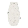 Witlof For Kids Vintage Flowers Slaapzak Wrapper - 0-3 Maanden