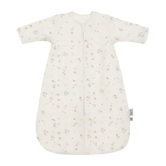 Witlof For Kids Vintage Flowers Vierseizoenenslaapzak - Maat 90 cm