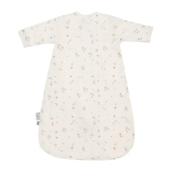 Witlof For Kids Vintage Flowers Vierseizoenenslaapzak - Maat 90 cm