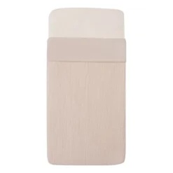 Witlof For Kids Waves Tuck-Inn Wiegdeken - Soft Sand