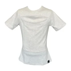 Womboo Buidelshirt - Man - Maat S - Soft Beige